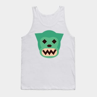 Monkey Troll Myrtle Tank Top